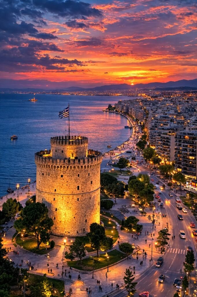 2. Thessaloniki The Northern Soul of Greece