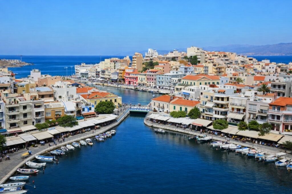 9. Crete Island of Legends and Diversity