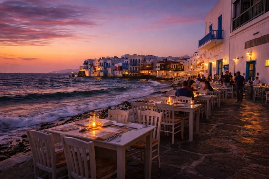 7. Embrace Greek Hospitality and Everyday Traditions