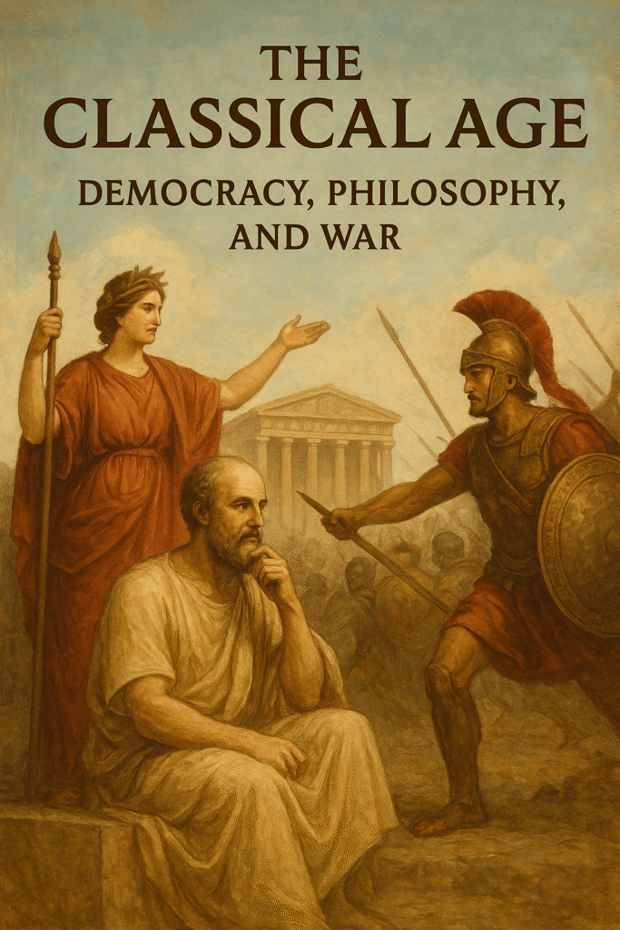 The Classical Age: Democracy, Philosophy, and War