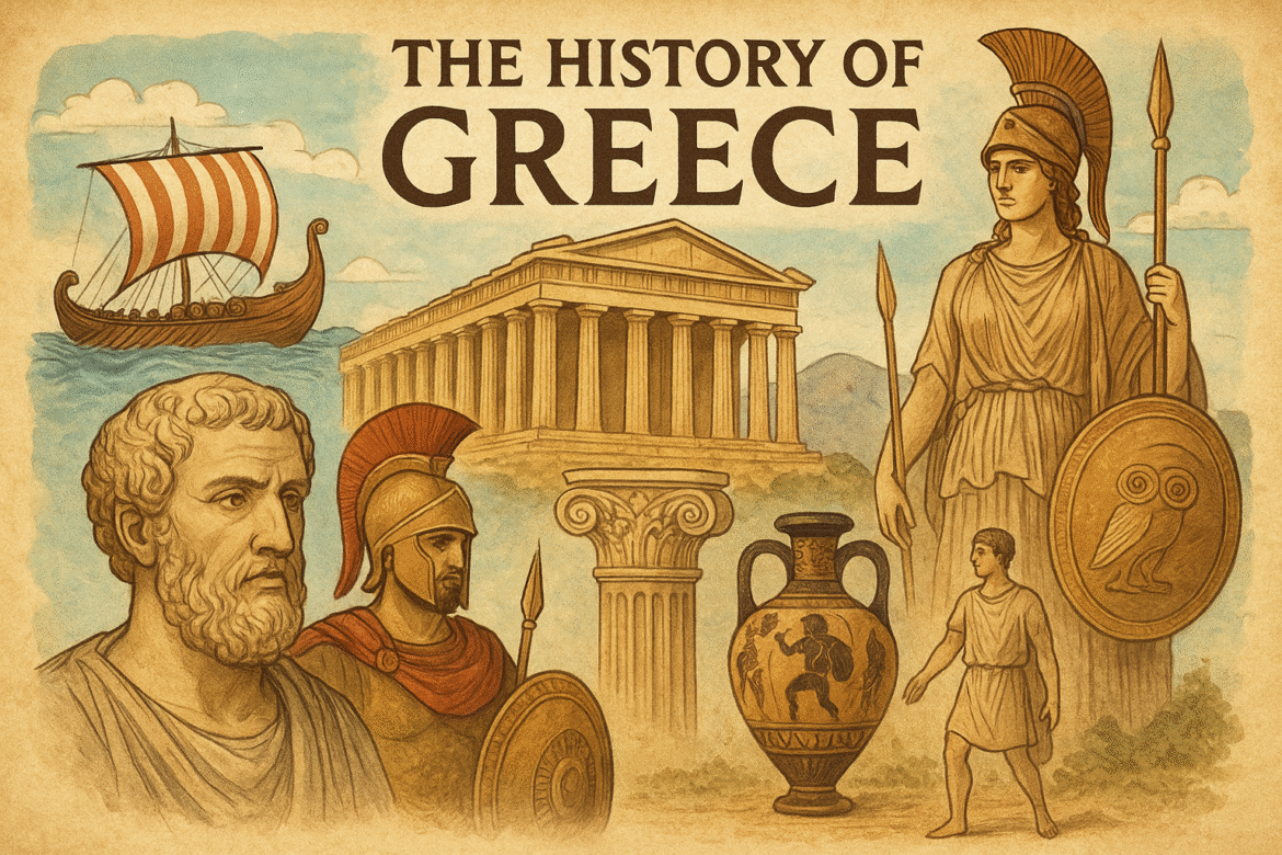 History of Greece