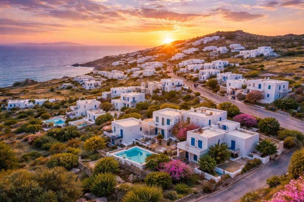 6. Discover Traditional Villages, Lighthouses & Culture