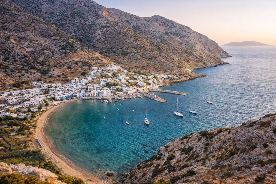 6. Sifnos – The Hidden Treasure