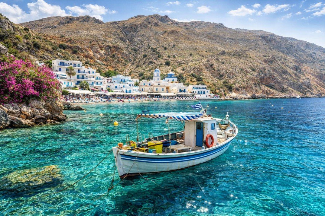 8. Crete – The Island That Has It All