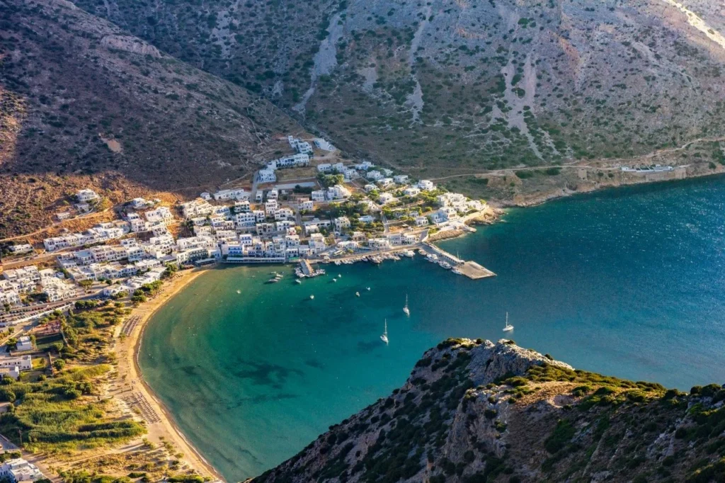 Sifnos – The Hidden Treasure