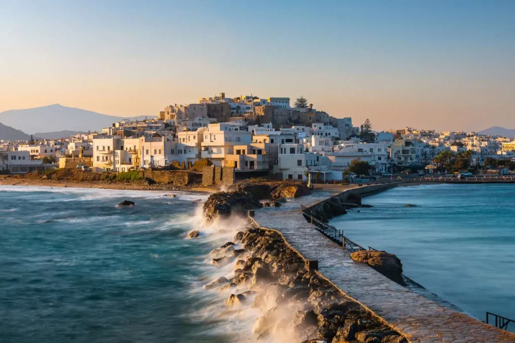Naxos – The Family-Friendly Gem