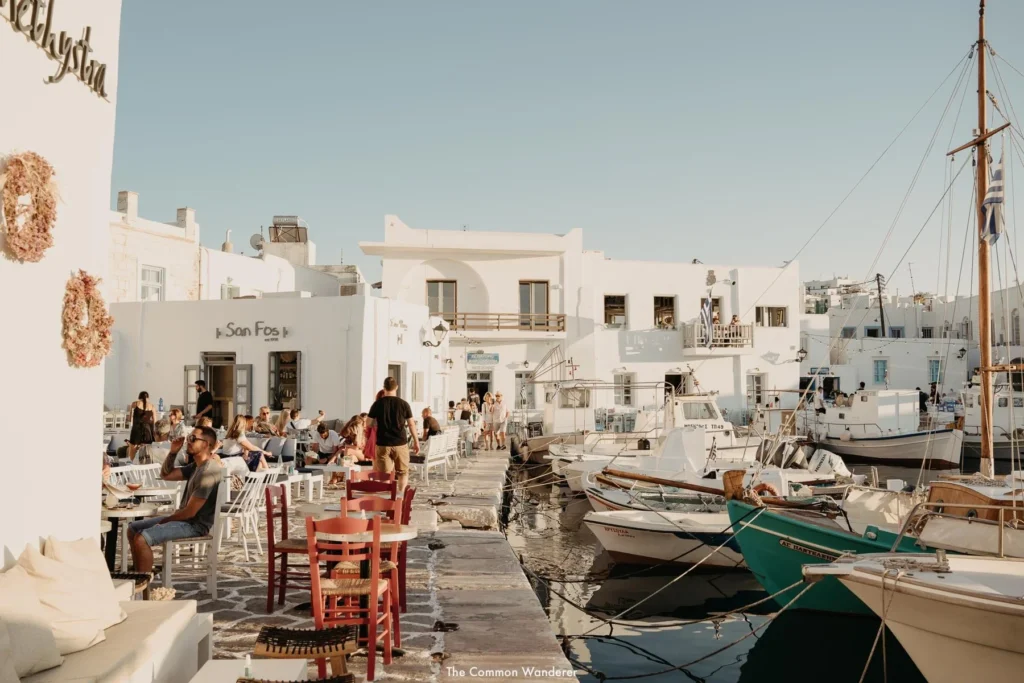 Paros – The Stylish All-Rounder