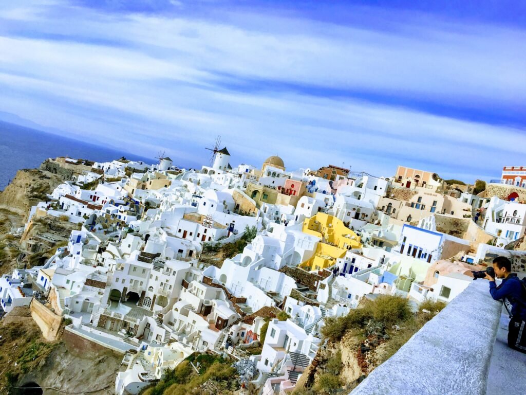 Santorini – The Classic Dream