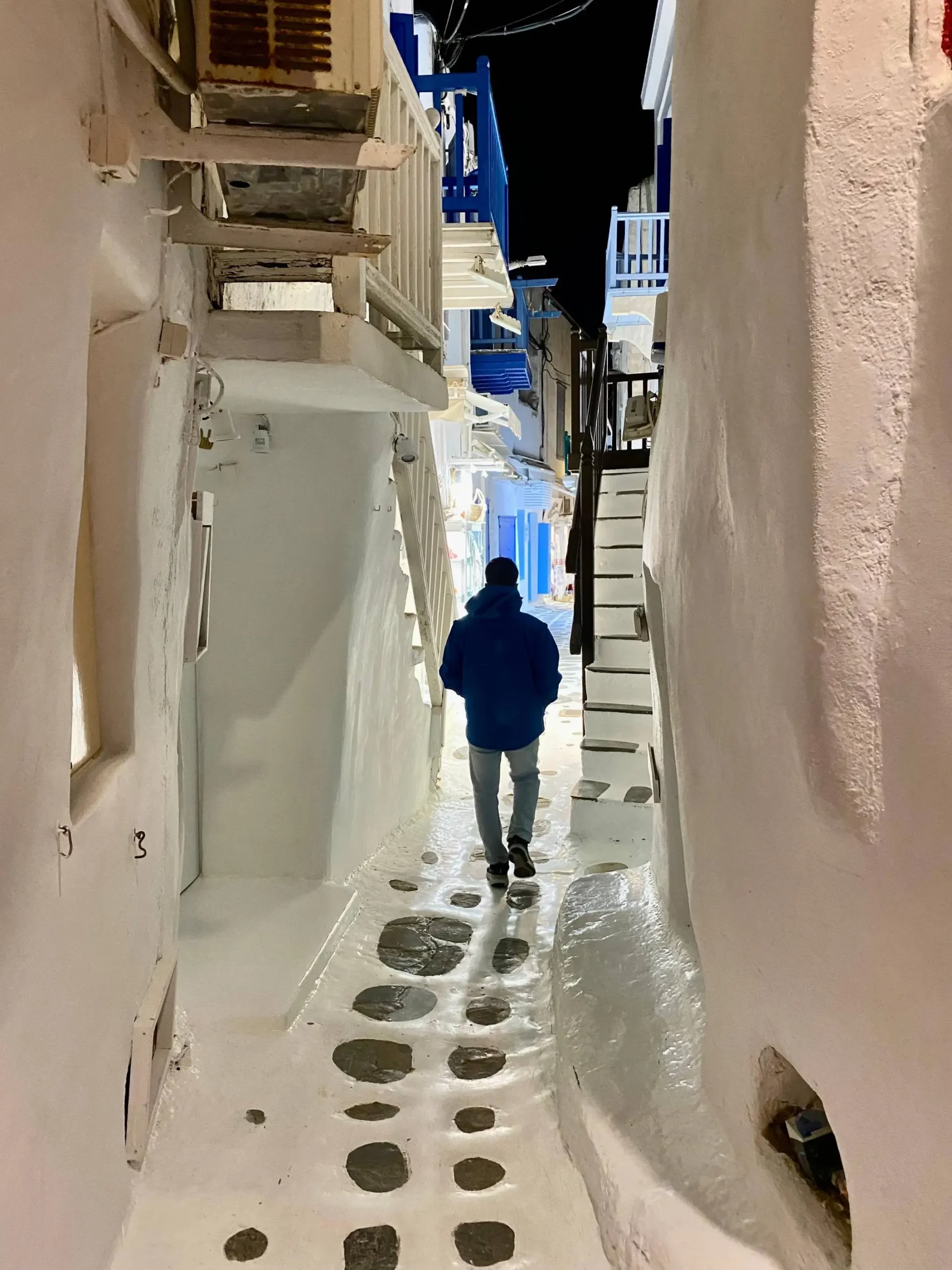 Wander Through Mykonos Town (Chora)