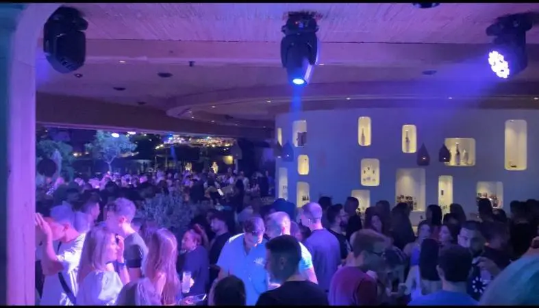 Experience World-Class Nightlife