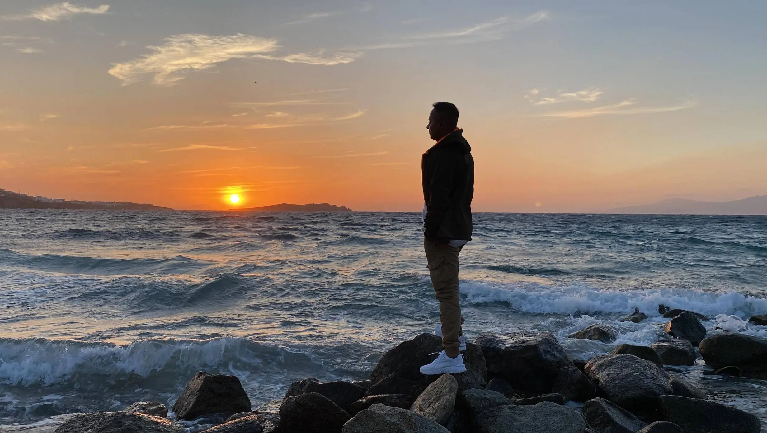 Watch Magical Sunsets