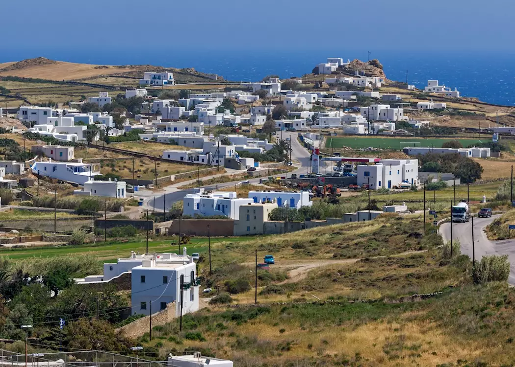 Discover Traditional Villages, Lighthouses & Culture