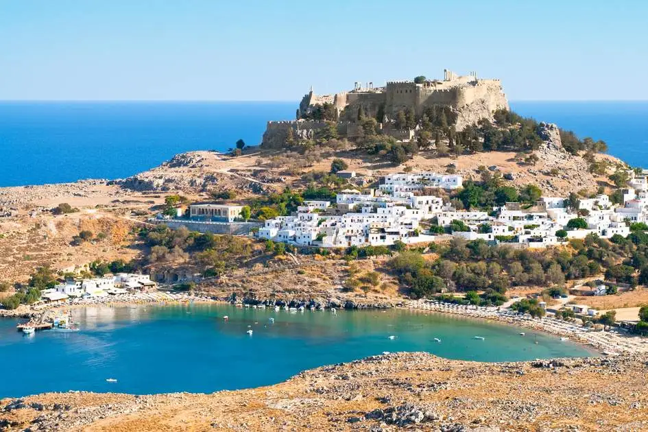 Rhodes – Where History Meets Paradise