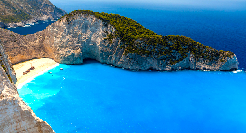 Zakynthos – The Icon of the Ionian