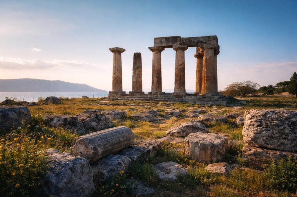 1. Delphi – The Navel of the Ancient World (2)