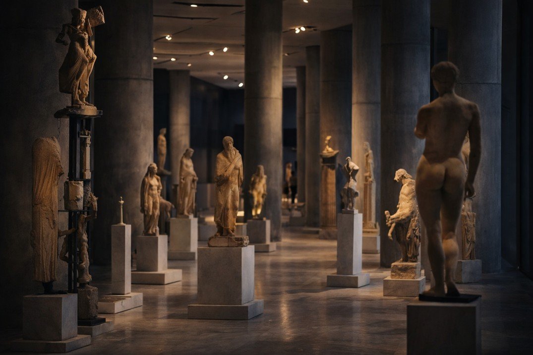 2. Visit the Acropolis Museum