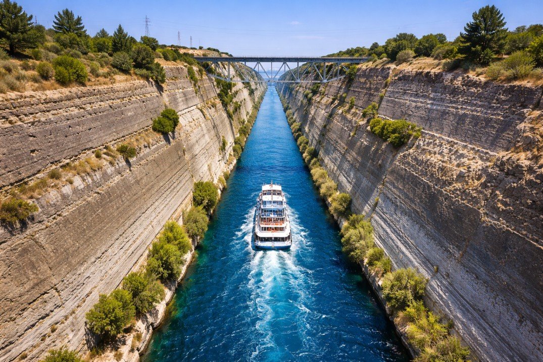 3. Corinth and Mycenae – The Heart of the Peloponnese
