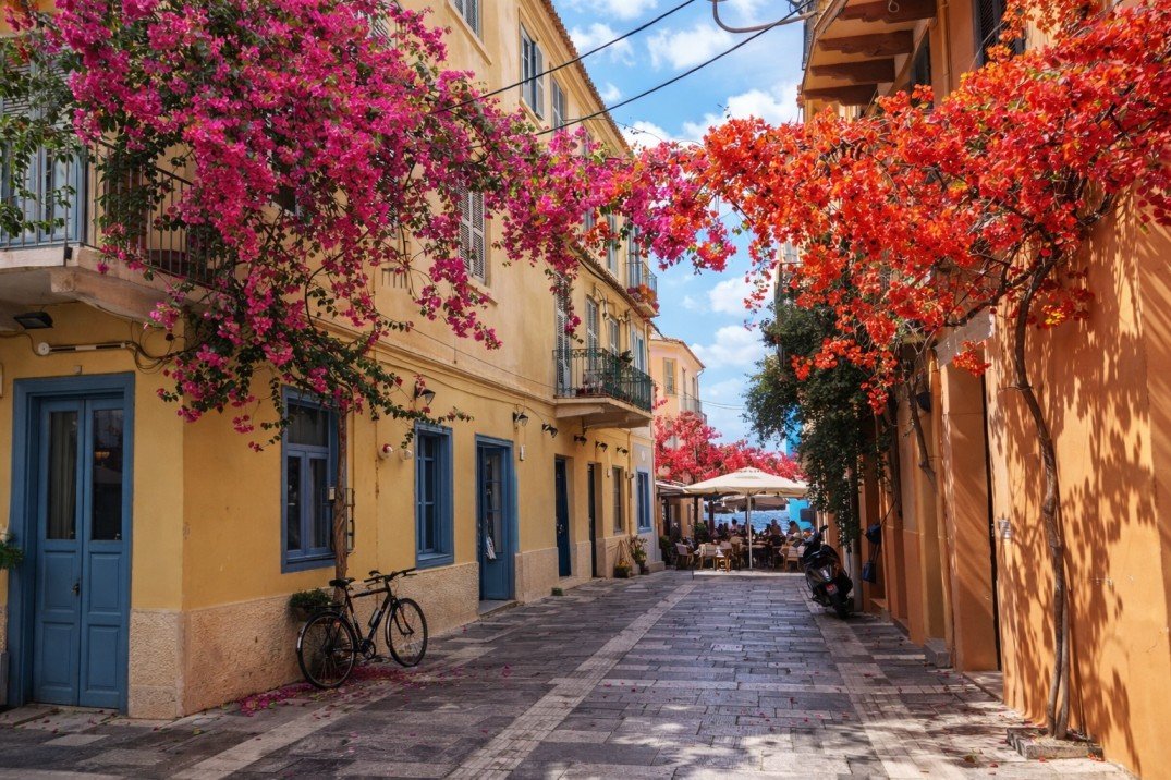 4. Nafplio – Greece’s Most Romantic Town