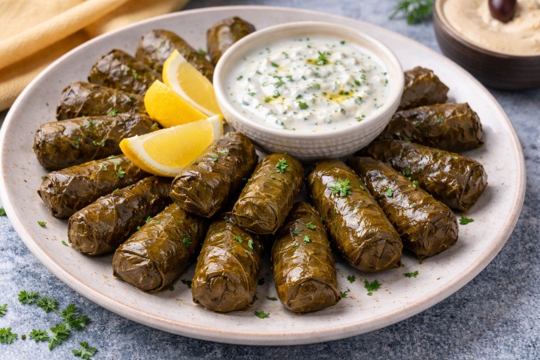 Dolmades