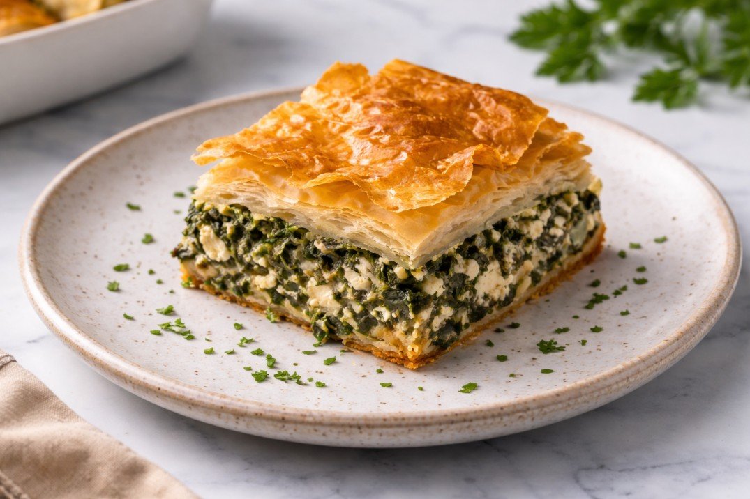 Spanakopita