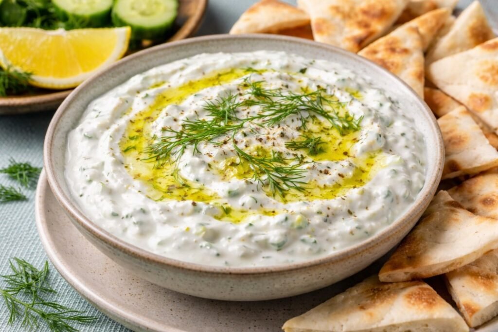Tzatziki