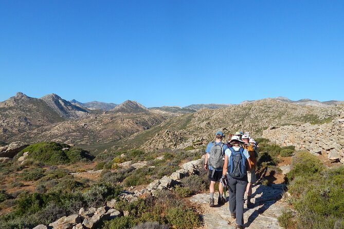 Naxos Hiking