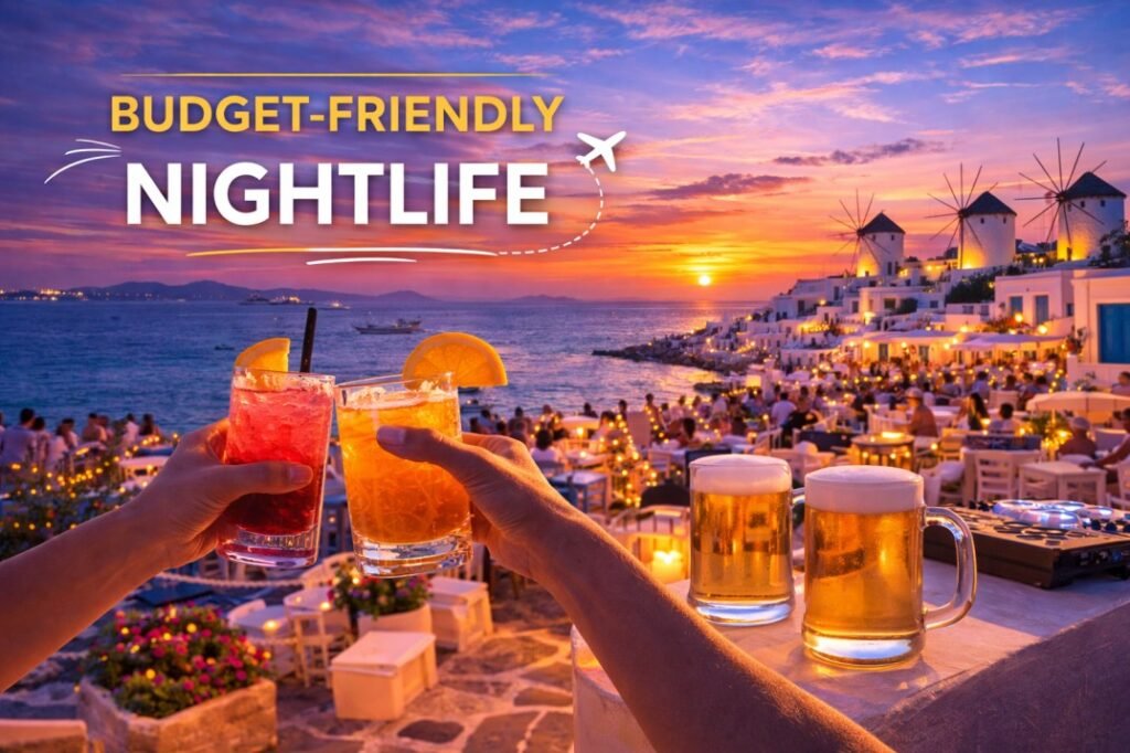 Budget-Friendly Nightlife