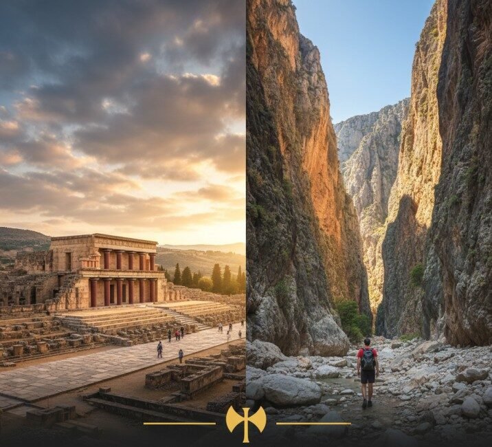 Crete’s Historical Power