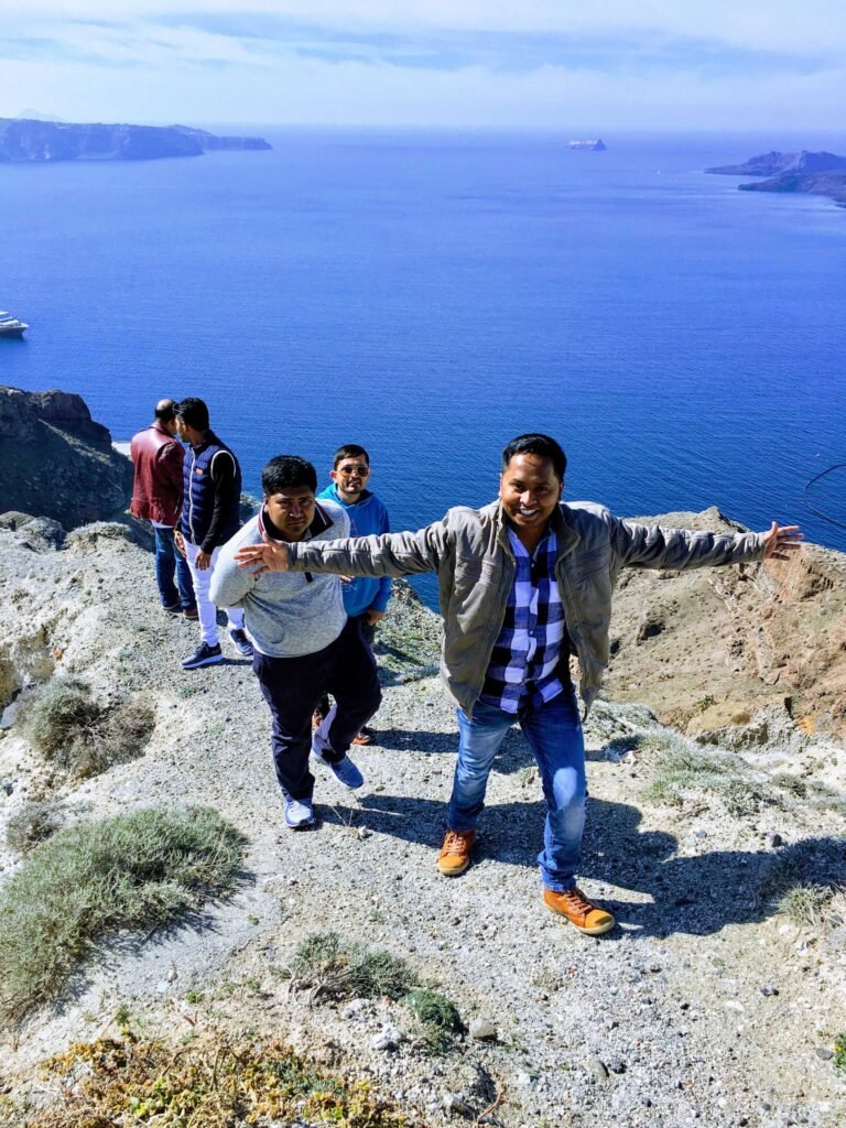 What You Can Do in Santorini