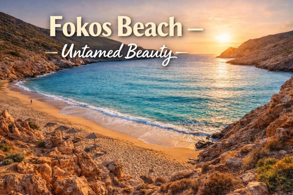 Fokos Beach – Untamed Beauty