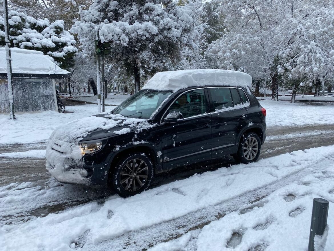 Winter Tourism in Greece