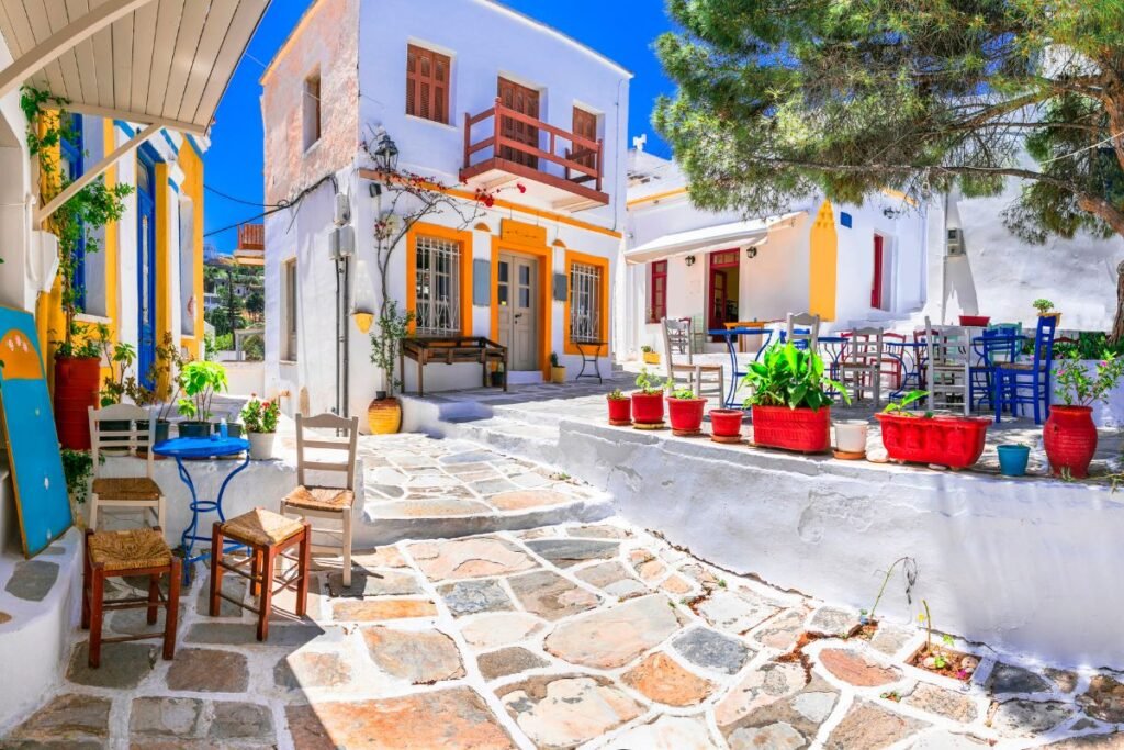 Charming Villages with Real Character