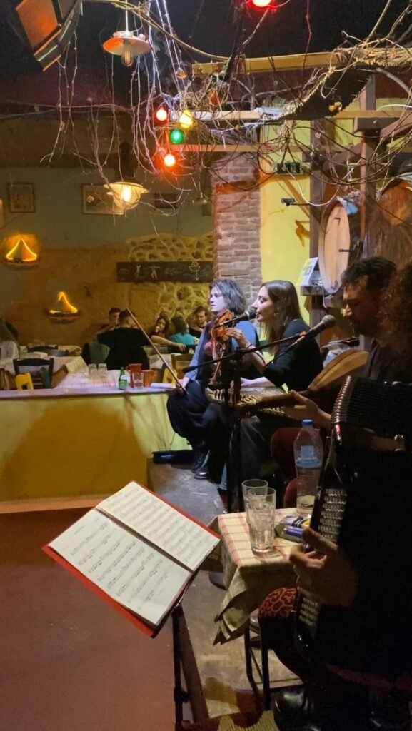 Live Music and Cultural Events