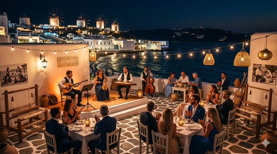 Live Music and Cultural Events