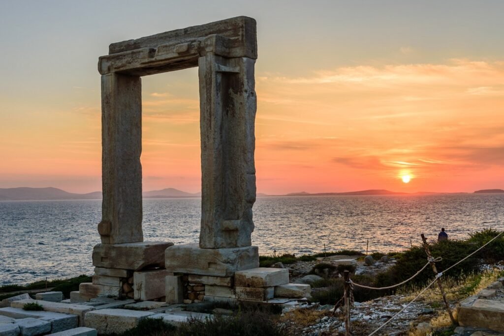 Naxos and Culture