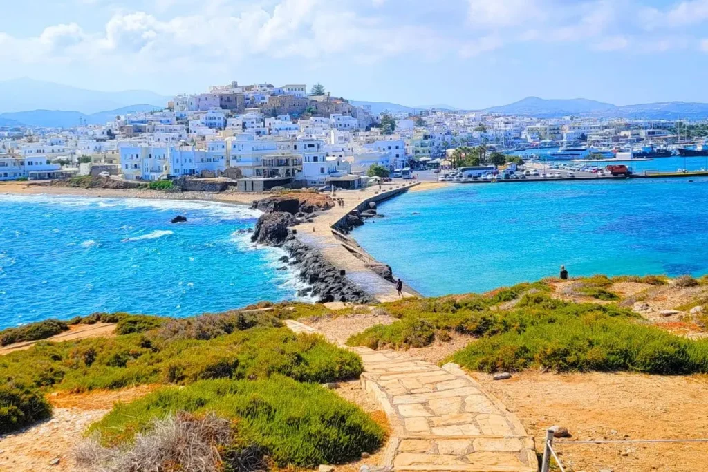 Why Crete and Naxos Are Trending Worldwide in 2025