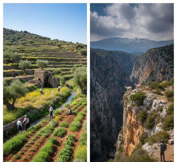 Naxos Sustainability Strengths