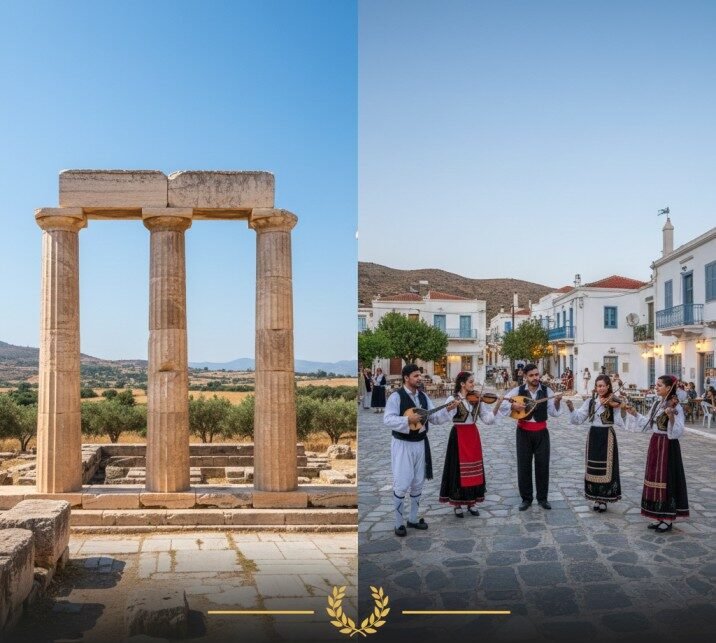 Naxos and Culture