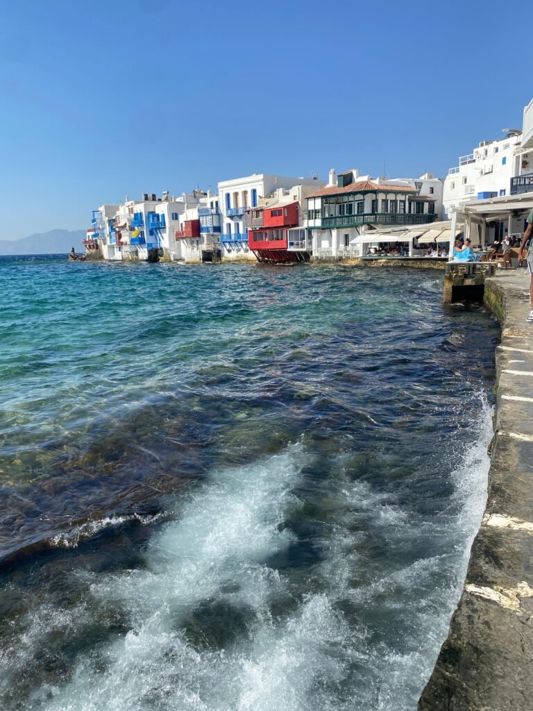 Best Time to Visit Mykonos on a Budget