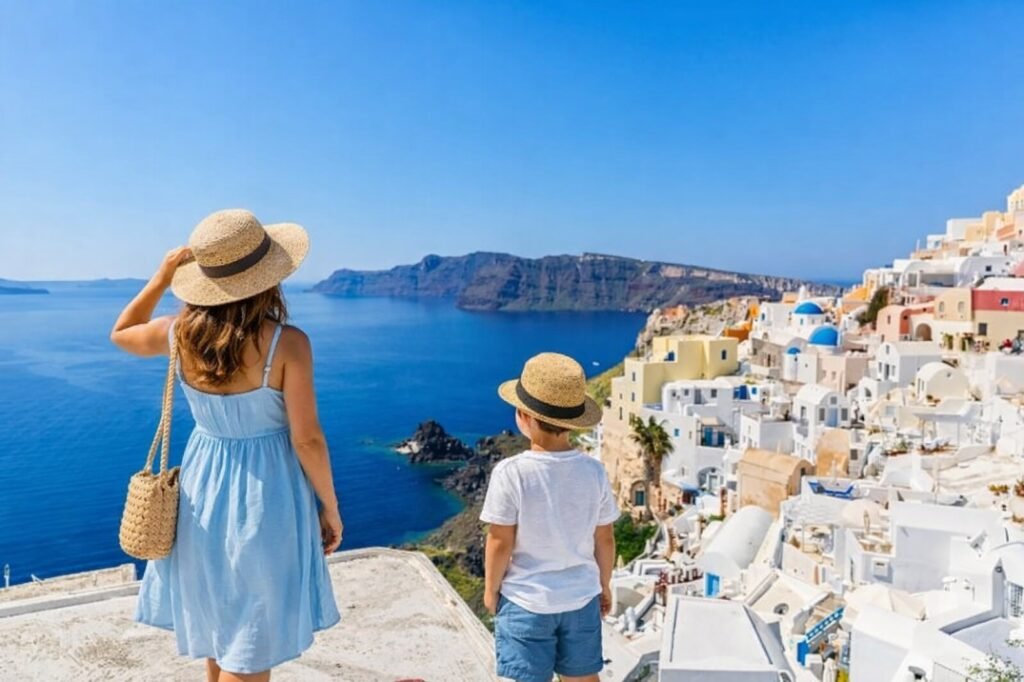 The Classic Island-Hopping Route