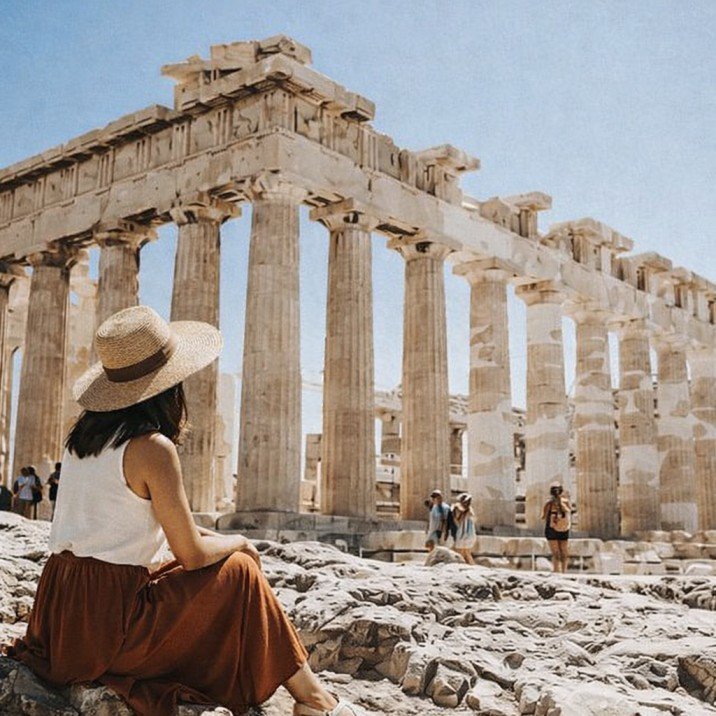 Why Greece Is Perfect for Independent Travelers