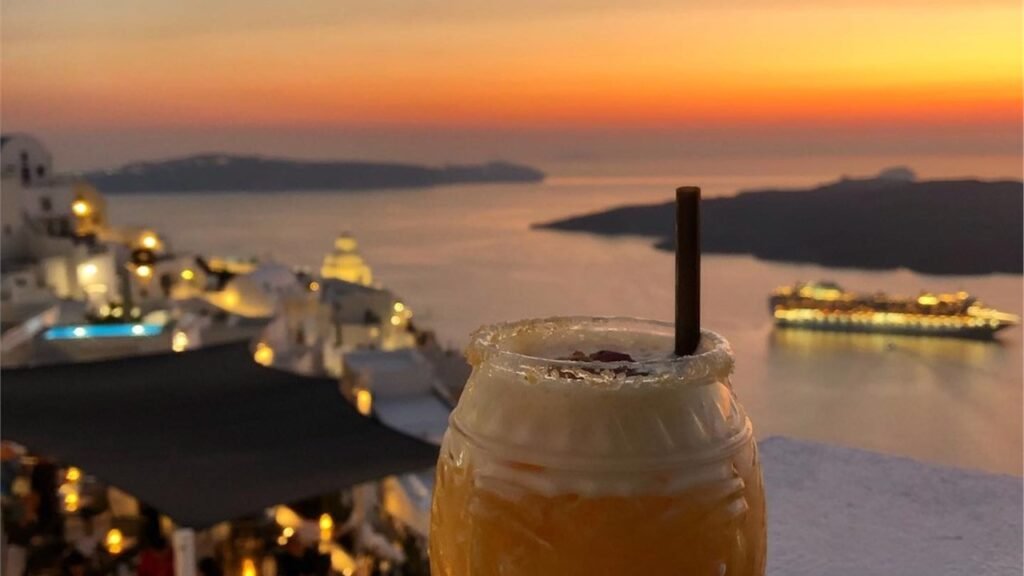 Cocktail Spots with a View