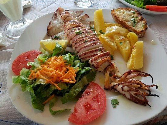 Naxos Culinary Advantages