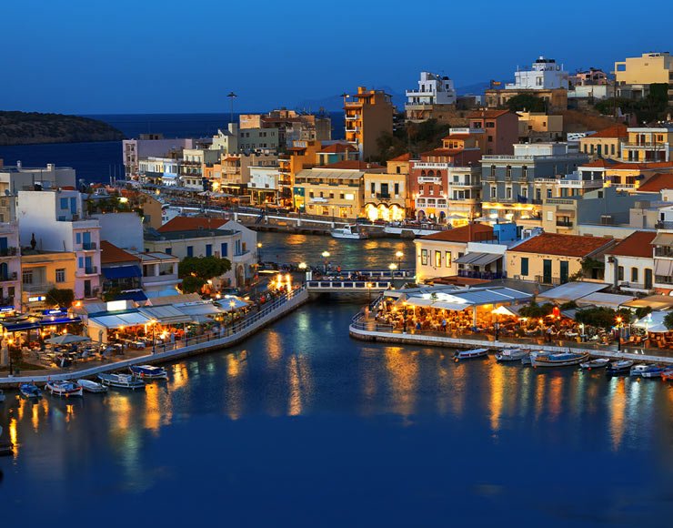 Crete Nightlife