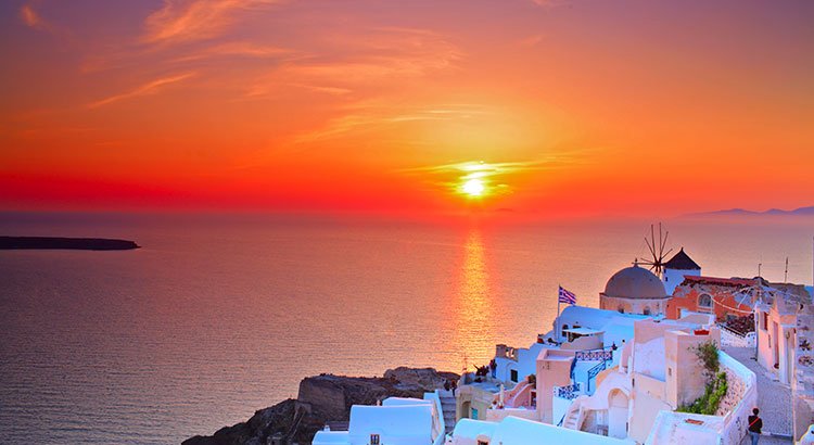 Best Sunrise Spots in Greece