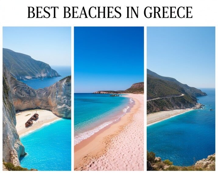 Best Beaches in Greece