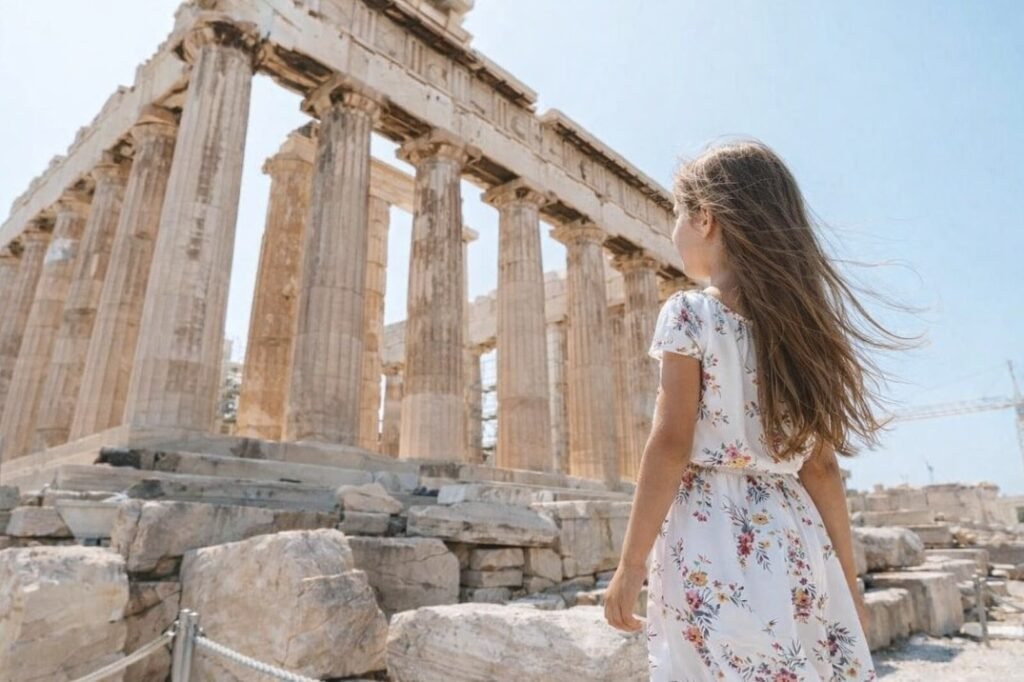 How Long to Spend in Greece