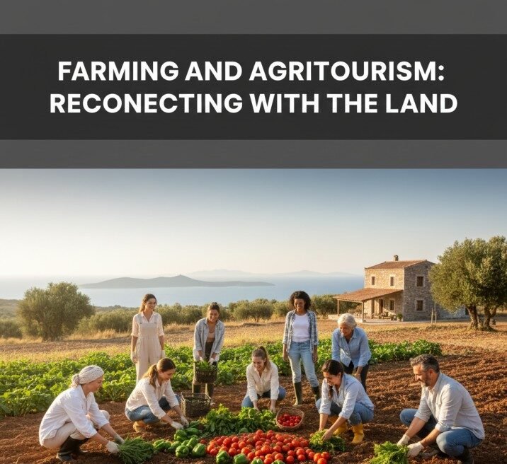 Farming and agritourism
