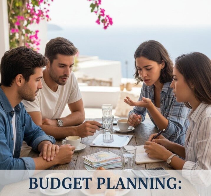 Budget Planning Greece