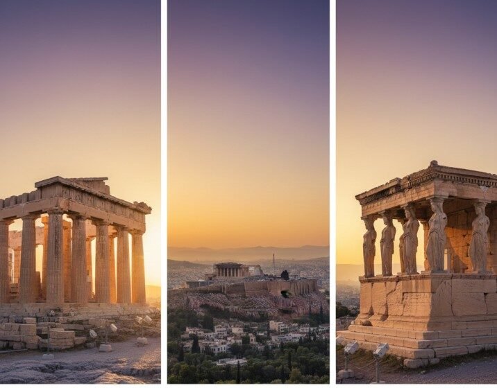 Top Things to See in Greece
